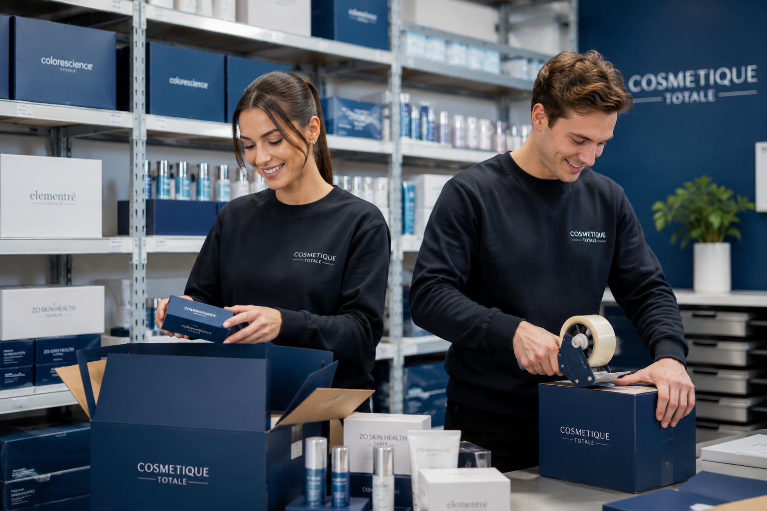 Vacature Magazijnmedewerker / Logistiek medewerker | zonder jou staat alles stil!