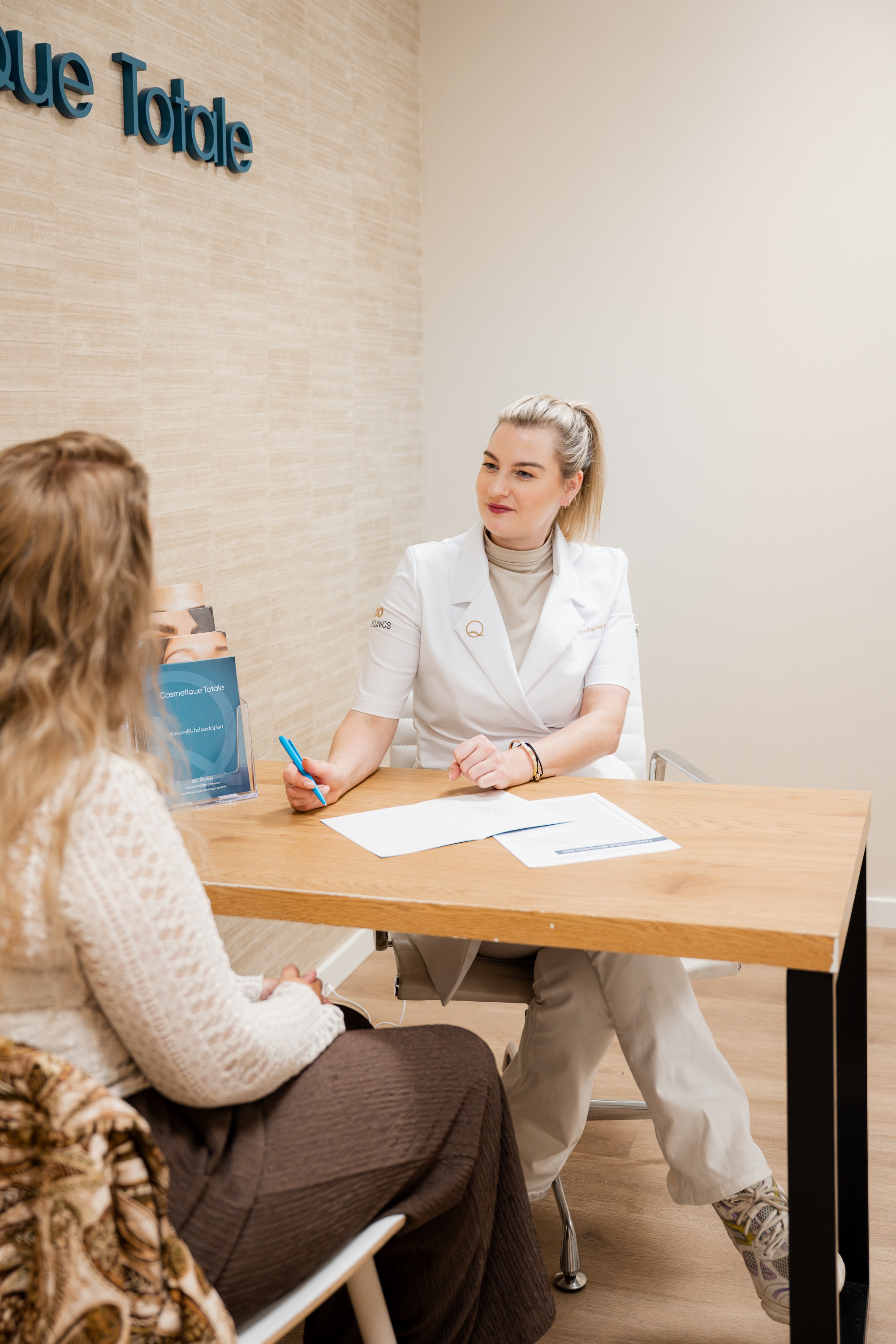 Vacature huidtherapeut Maastricht
