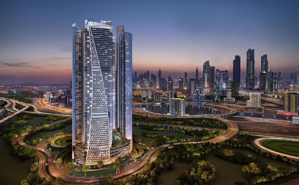 DAMAC Towers by Paramount