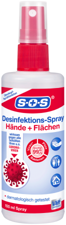 Desinfektions-Spray 100 ml