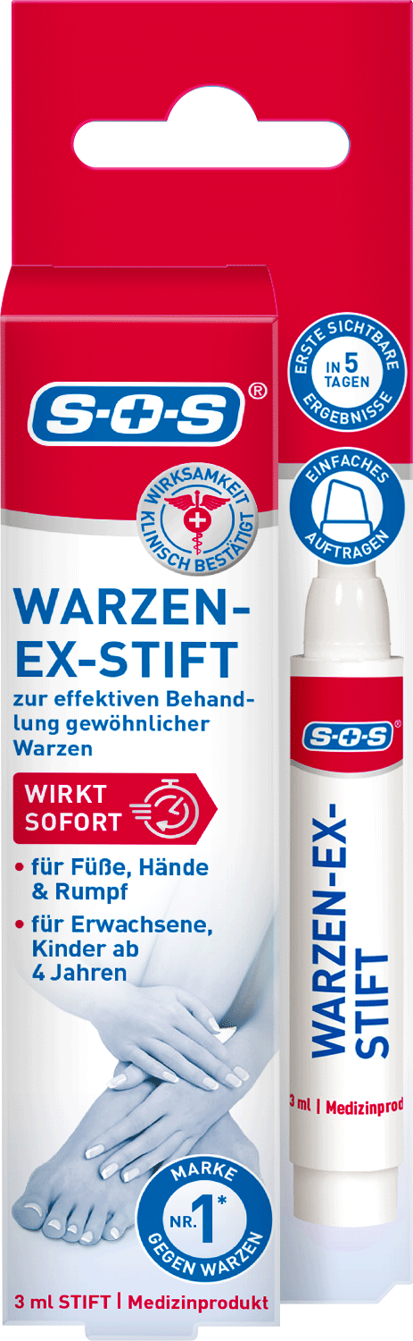 Warzen