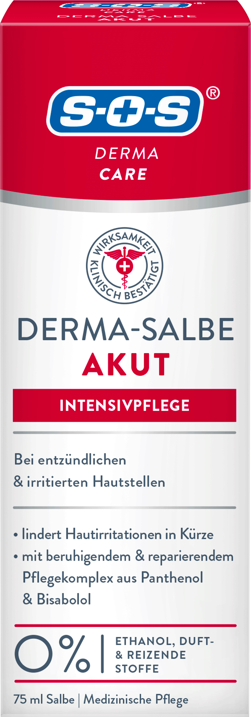 Derma-Salbe AKUT INTENSIVPFLEGE