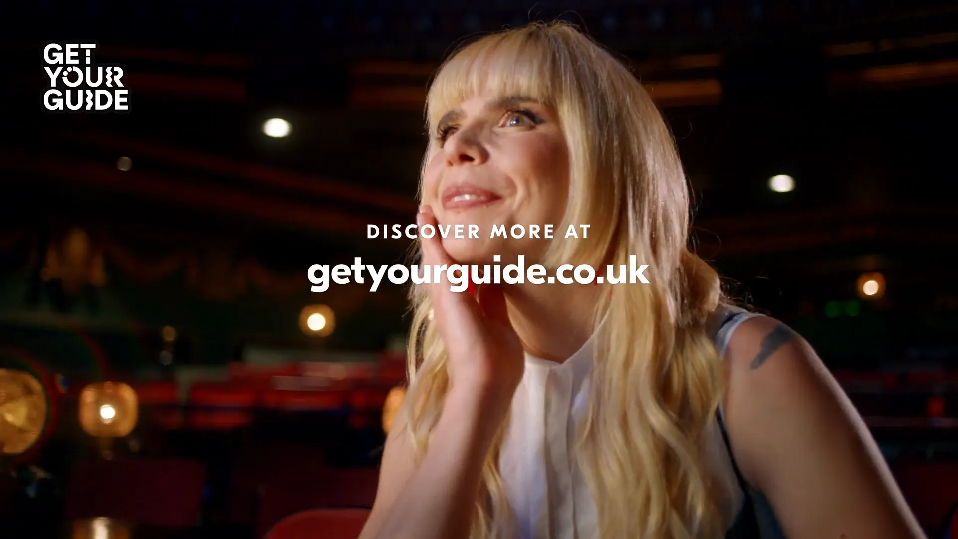 Paloma Faith branded content