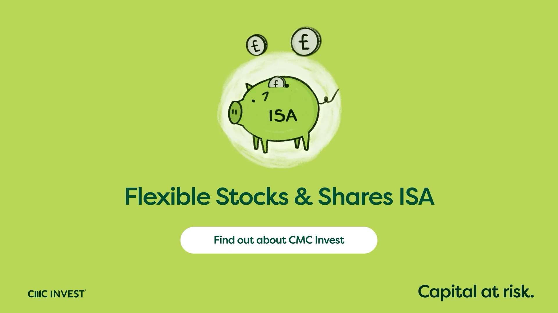 CMC animated advert