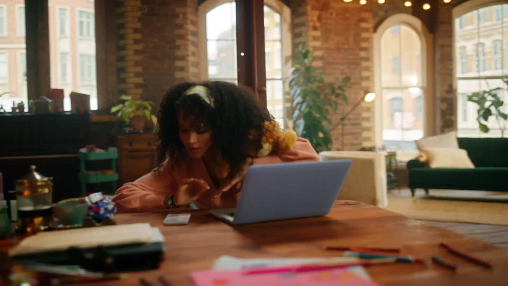 Did the TV advert make money?