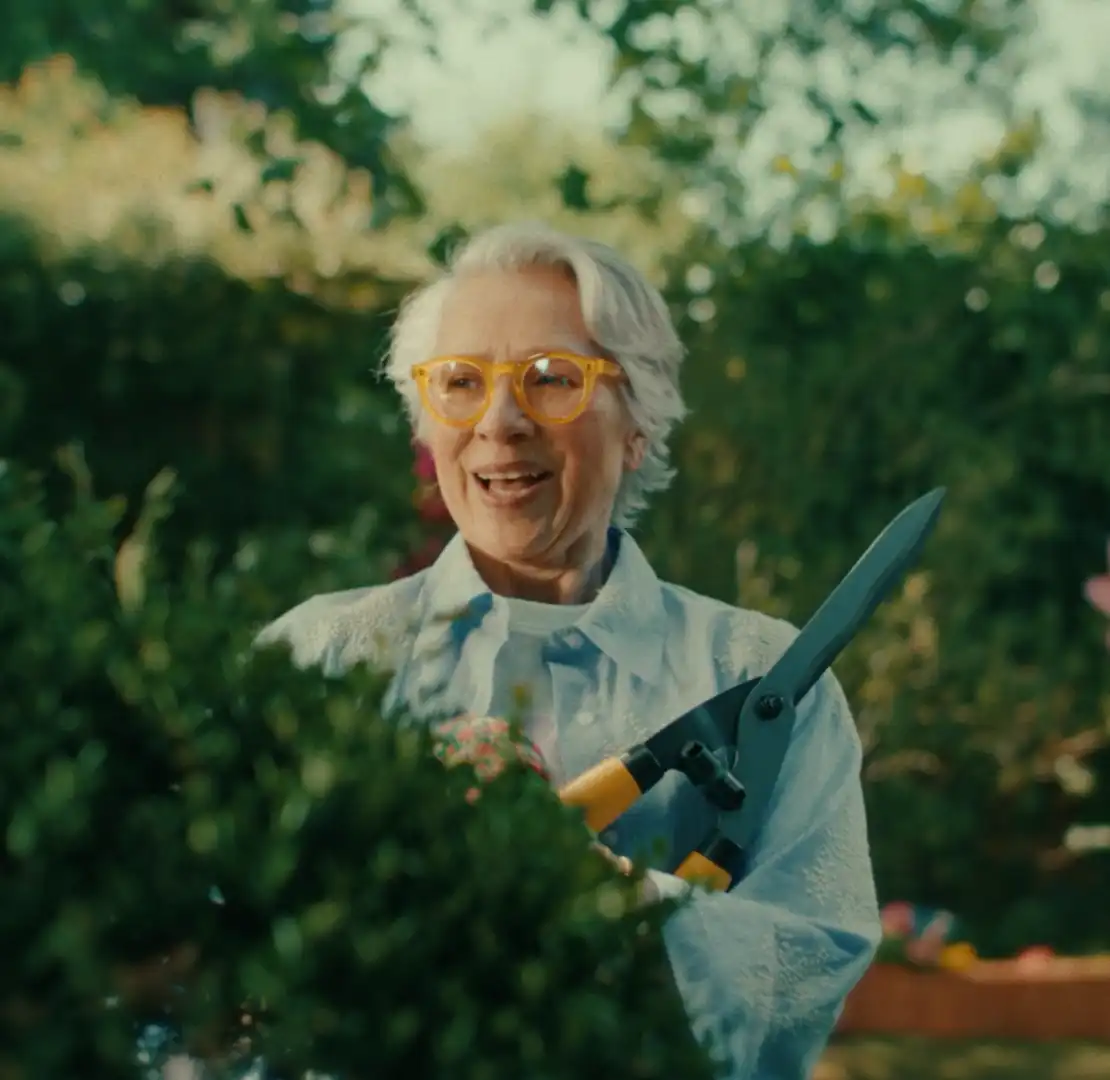 Pension Bee TV Advert