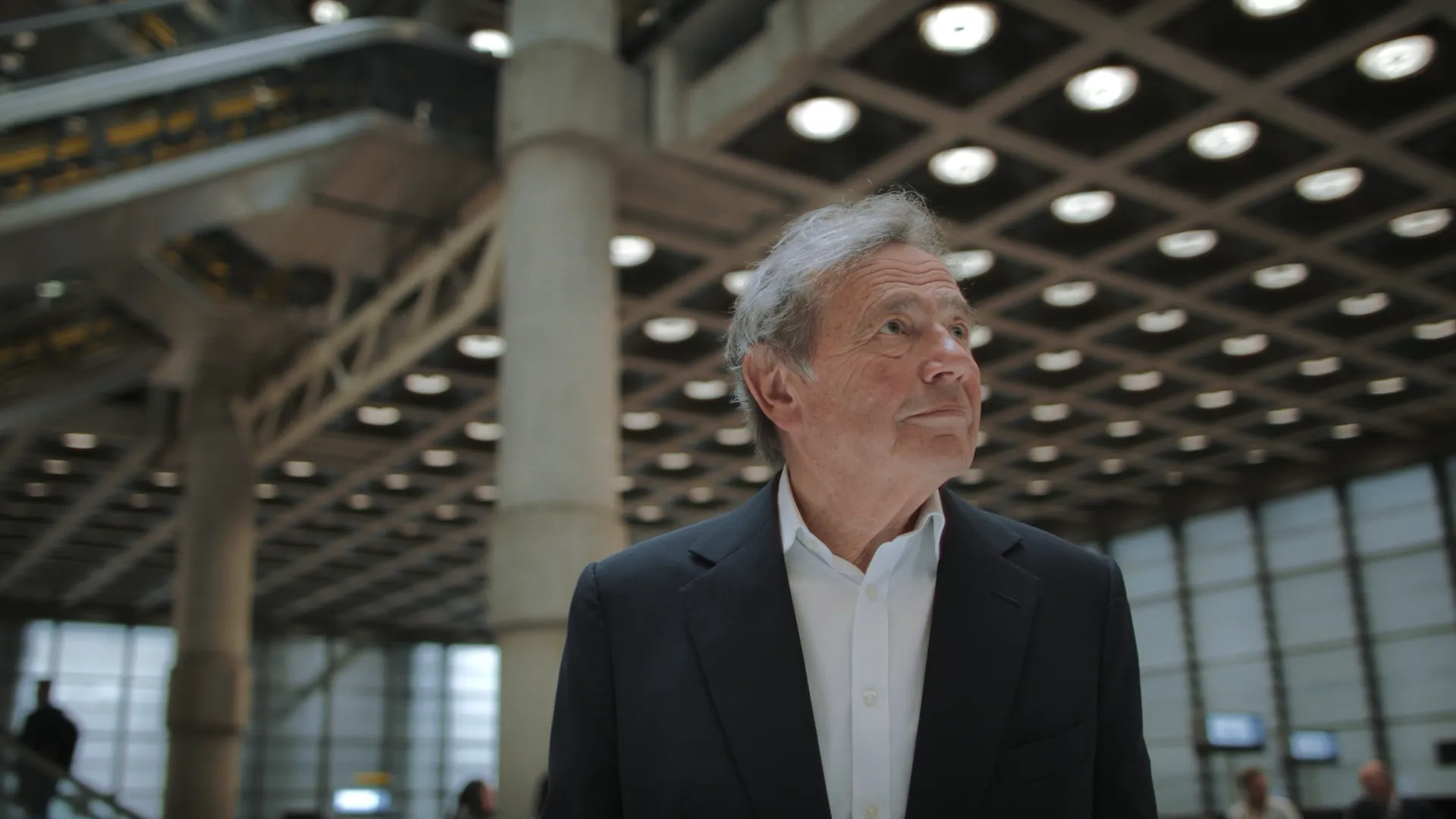 Internal film still frame
