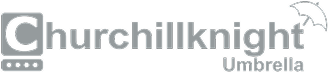 Churchill Knight Umbrella