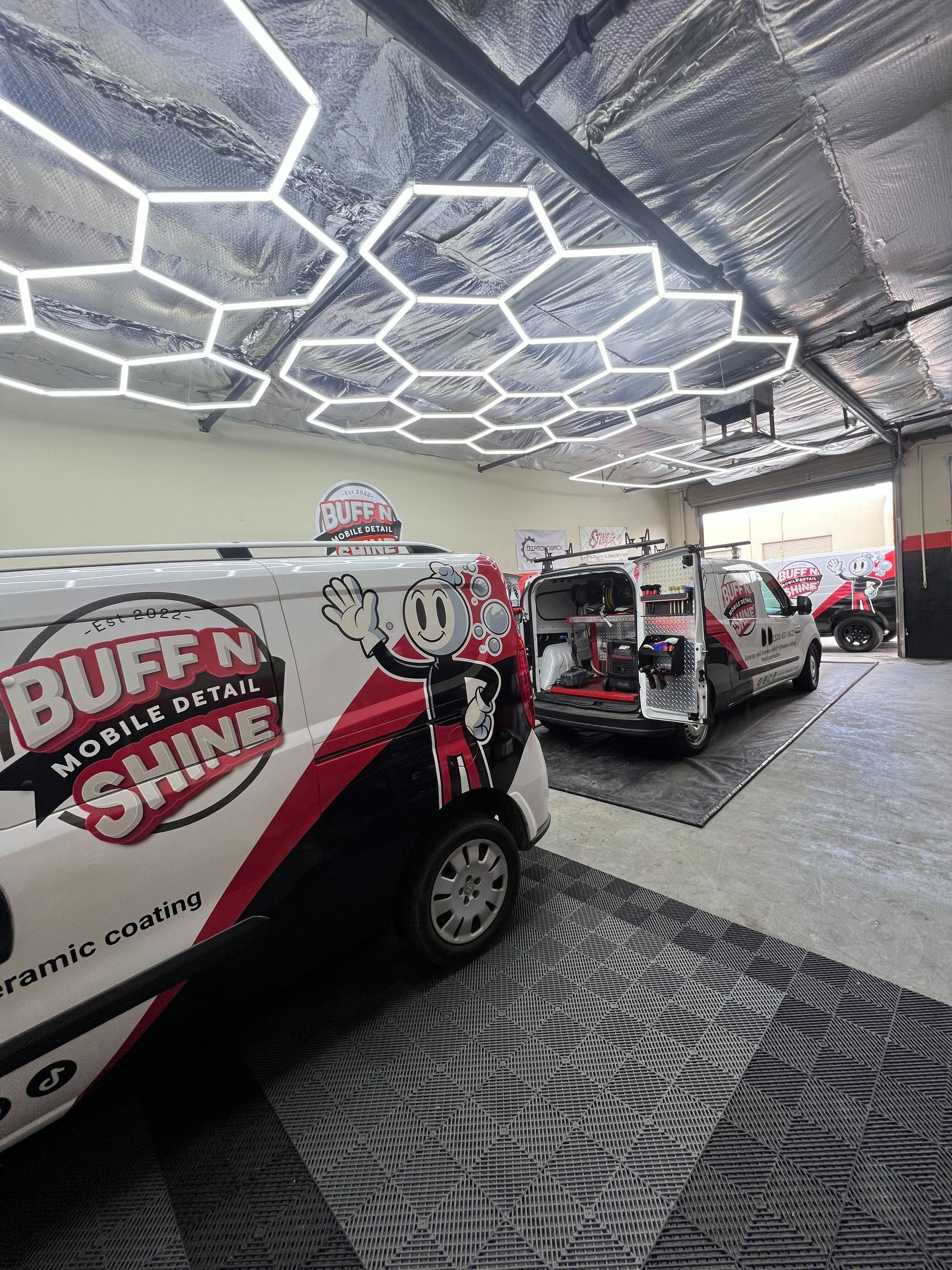 Buff & Shine Detailing