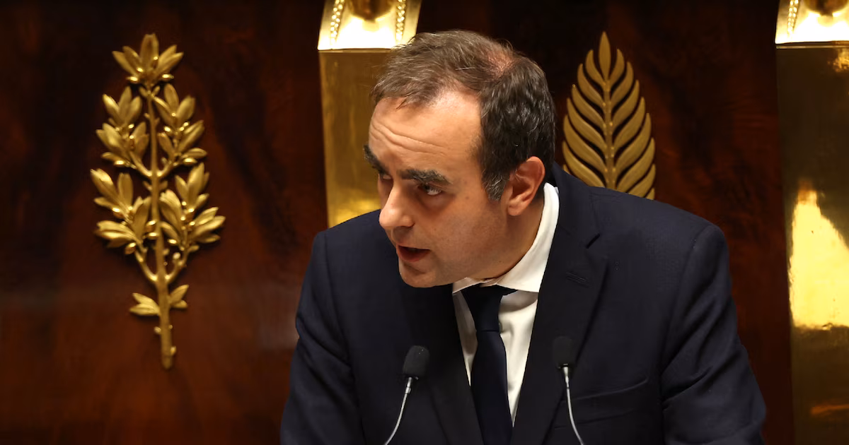Photo de Lecornu