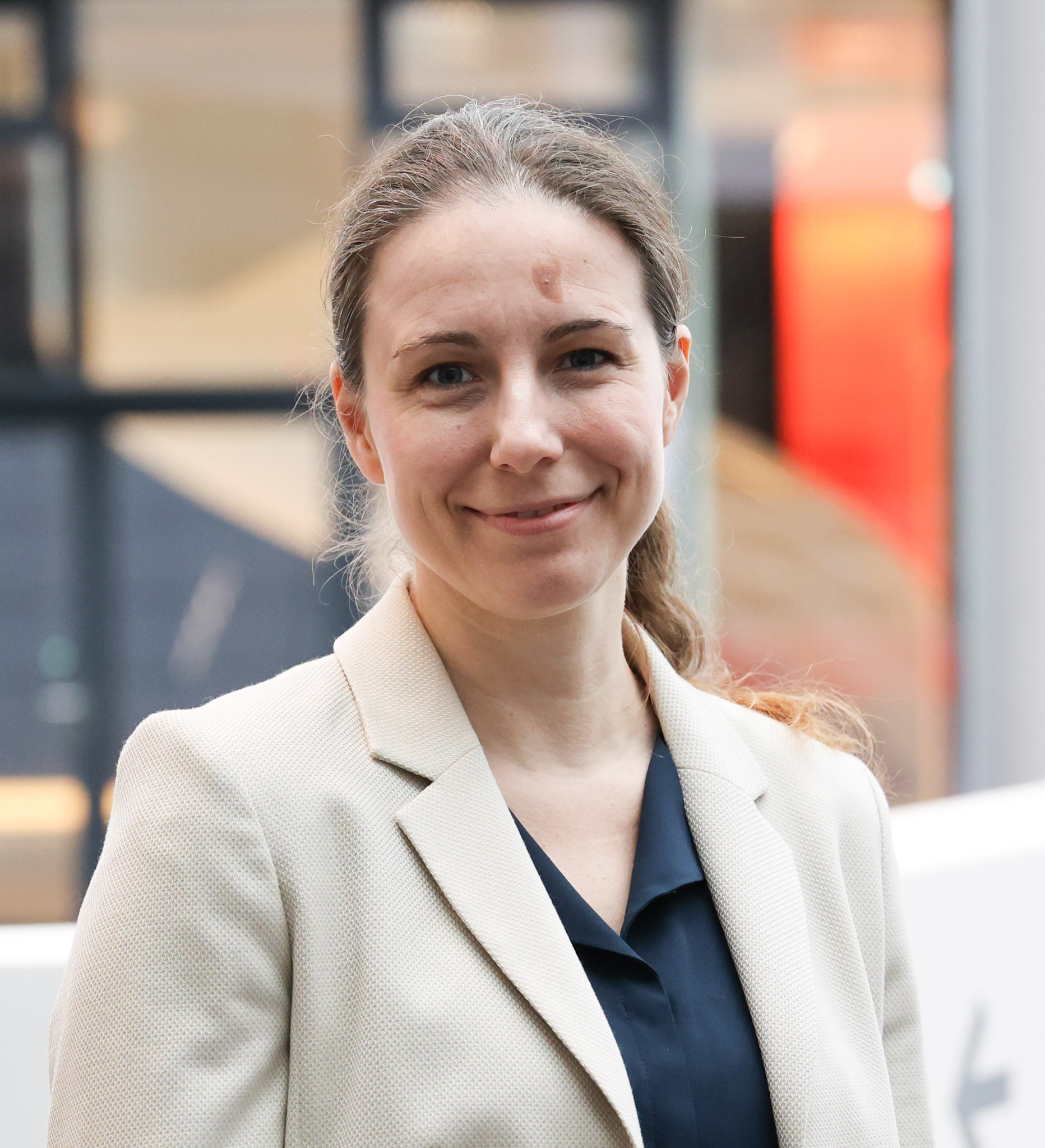 Portrait von Anne Buß