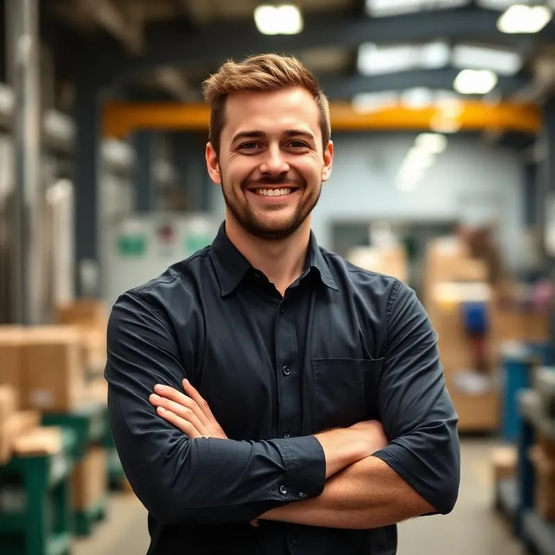 Severn Packaging engineer