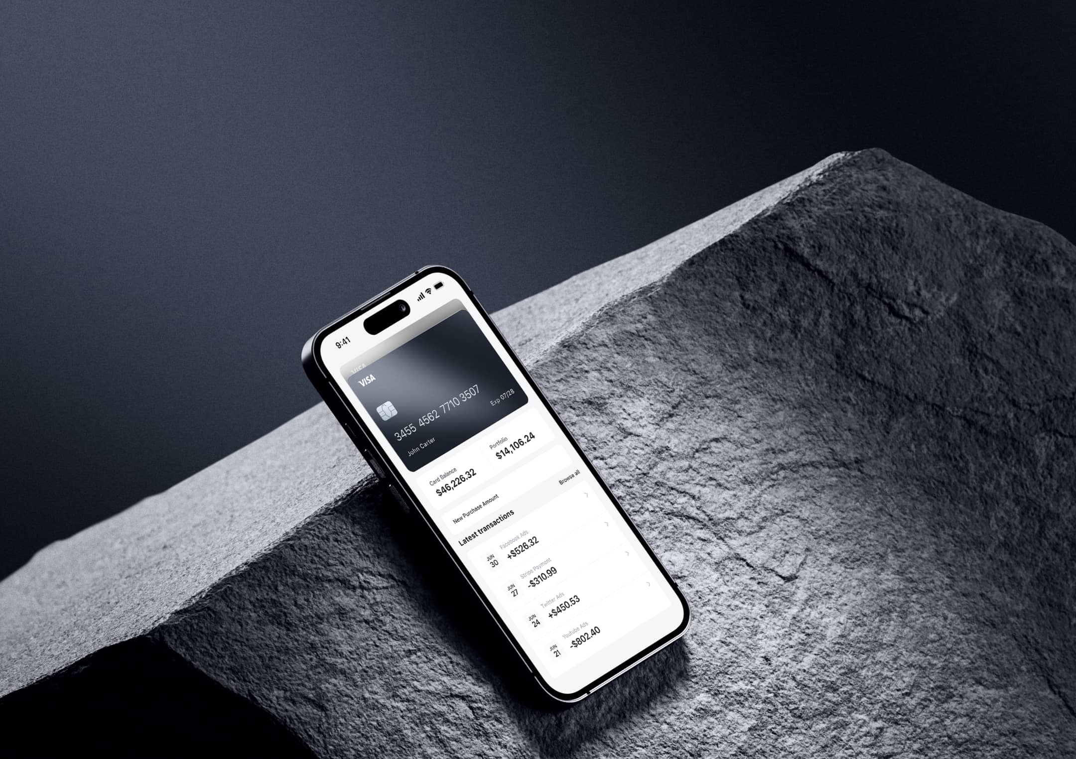 Meet The Bank Image - Bnkify X Webflow Template