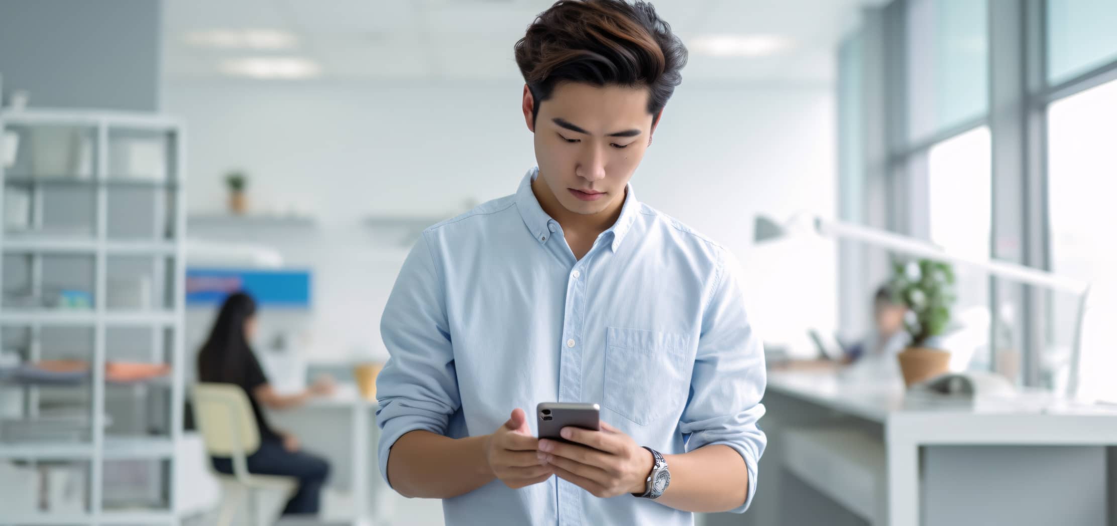 Small Business Image - Bnkify X Webflow Template