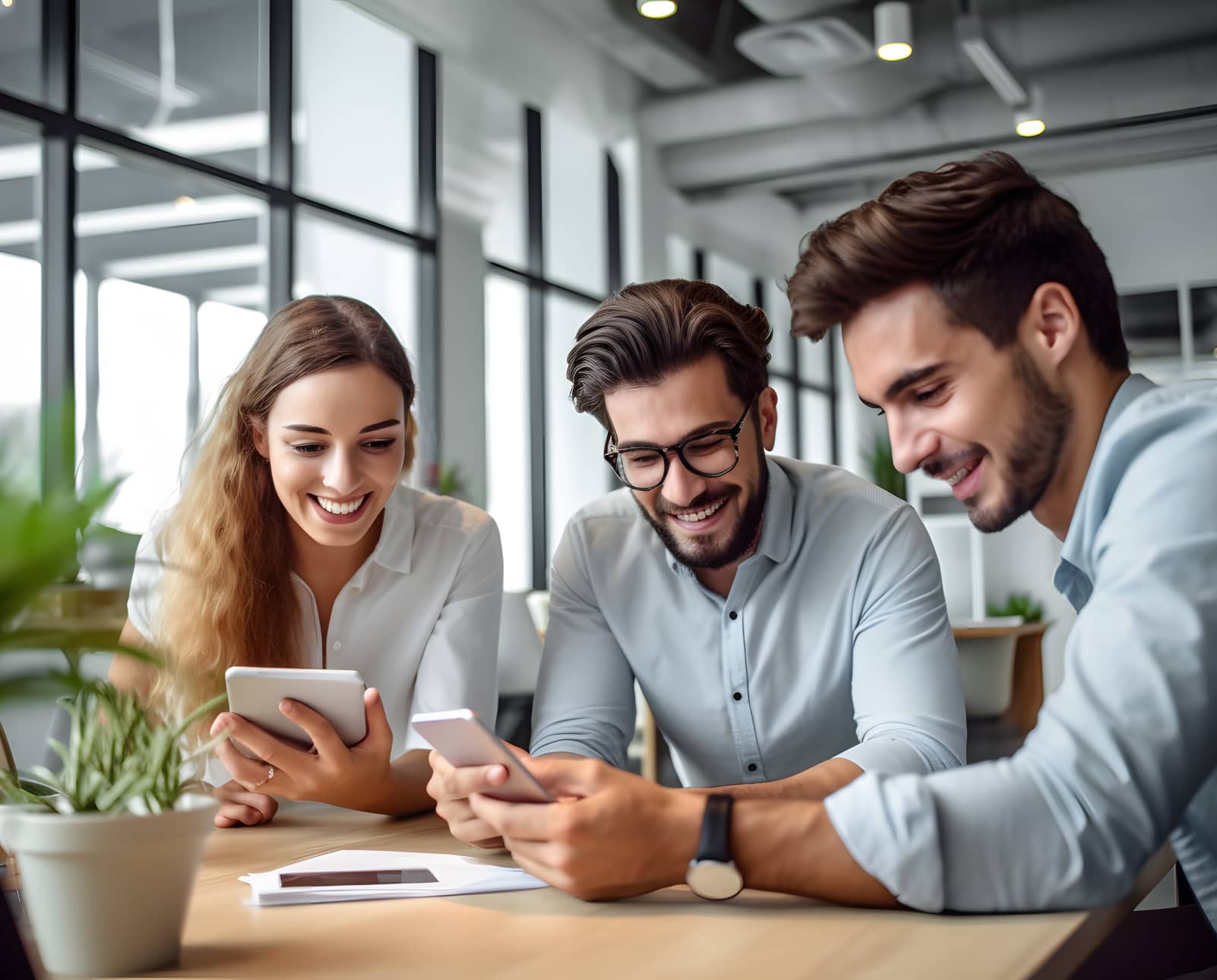 Discover The Mission And Story Image - Bnkify X Webflow Template