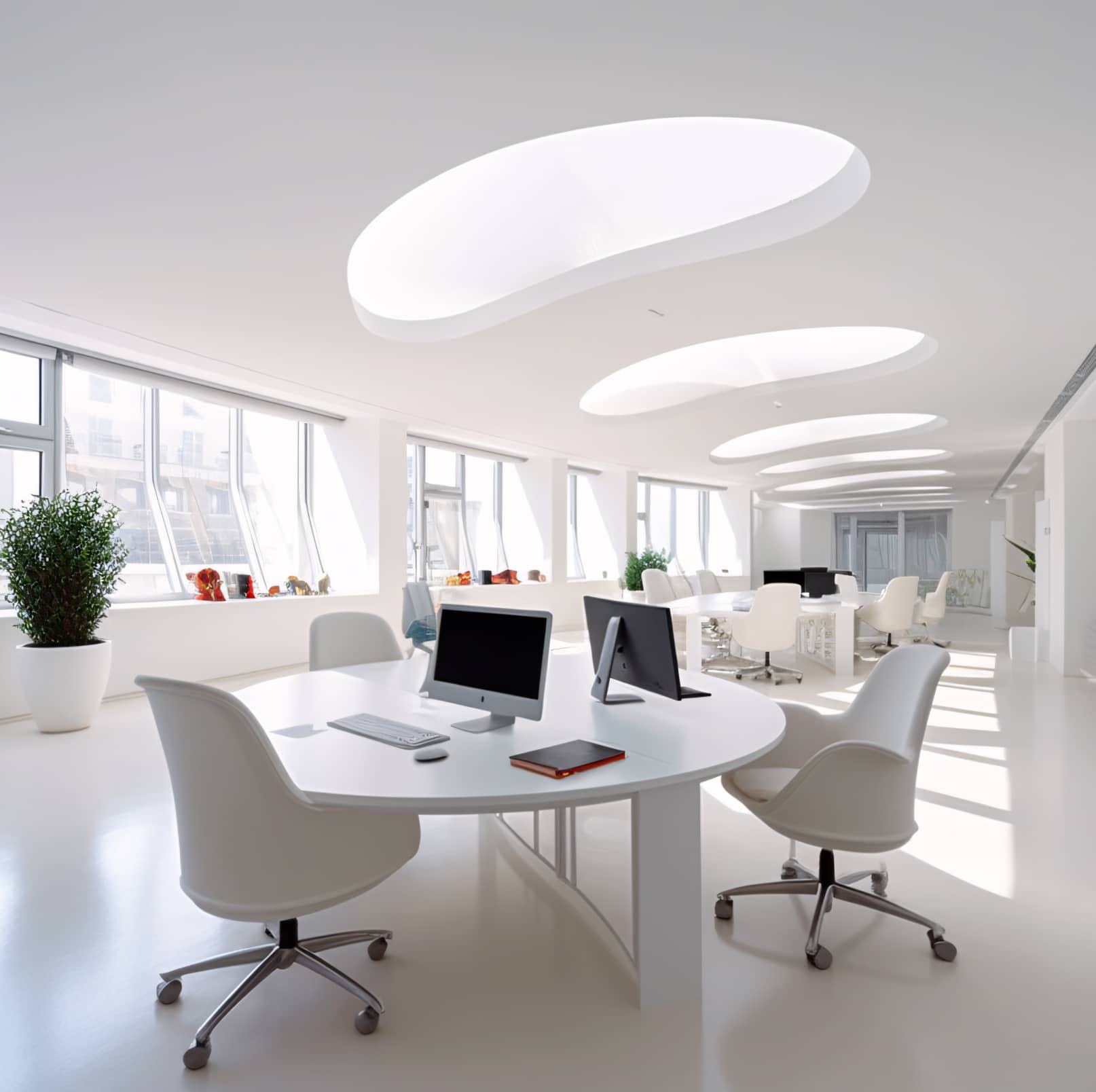 New York Office - Bnkify X Webflow Template