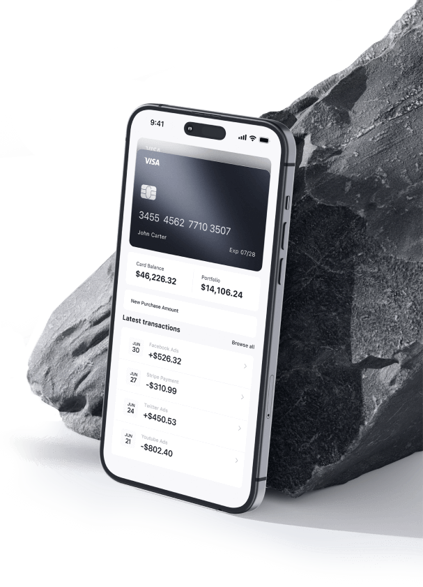 Meet The Bank Image - Bnkify X Webflow Template