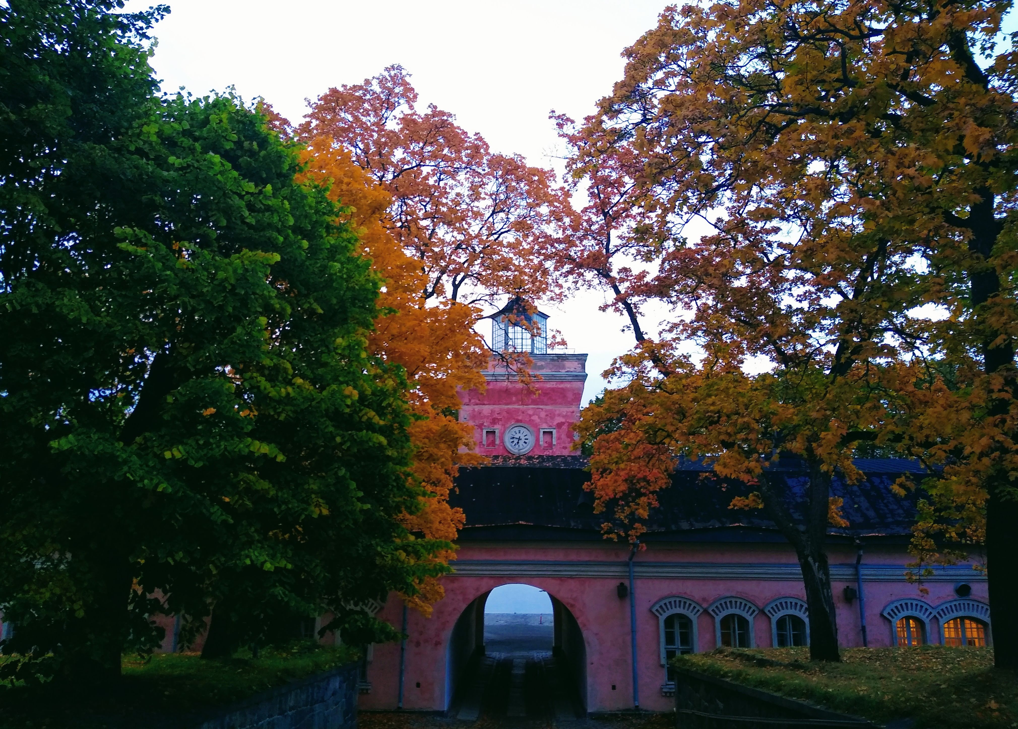 Syyslomaleiri monikulttuurisille nuorille 9-11.10.2026