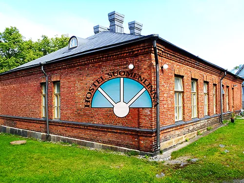 Hostel Suomenlinna
