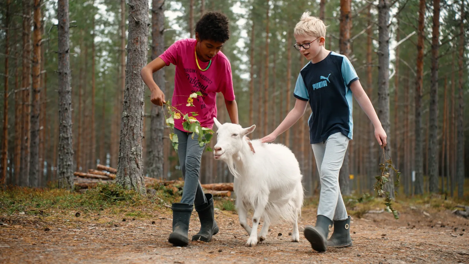 Liike osana jokaista päivää