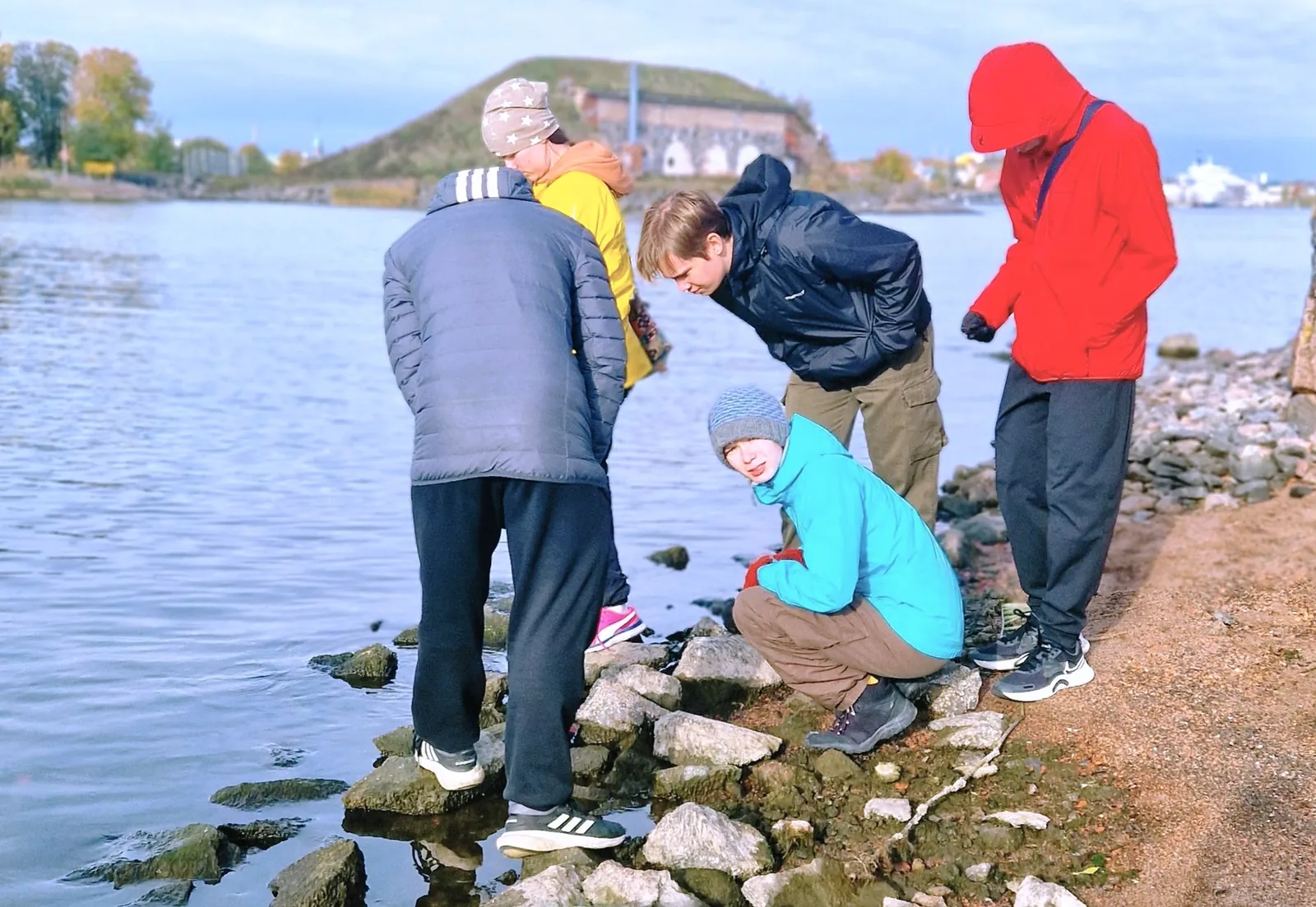 Leirikoulu ei saa olla tuuripeli