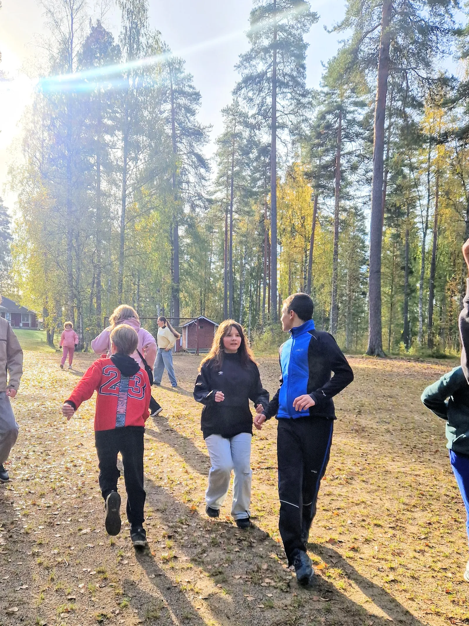 Etsimme korkeakouluharjoittelijaa!