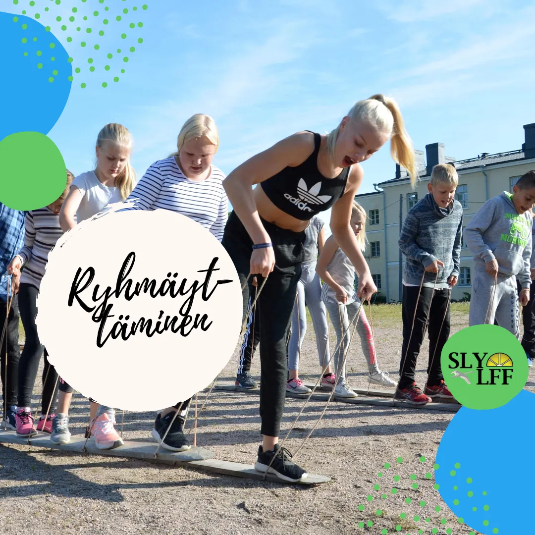 Ryhmäyttäminen