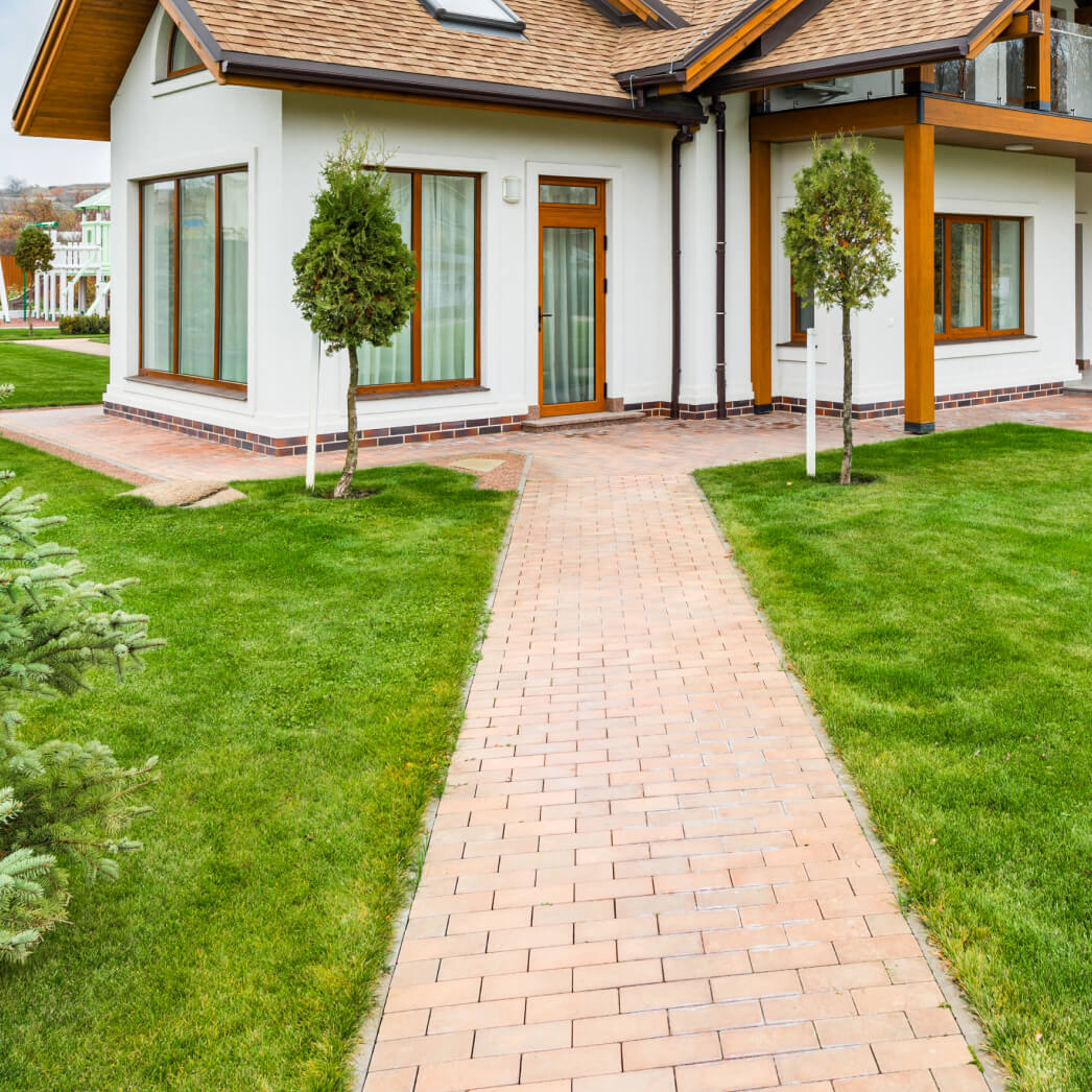 About - Landscaper X Webflow Template