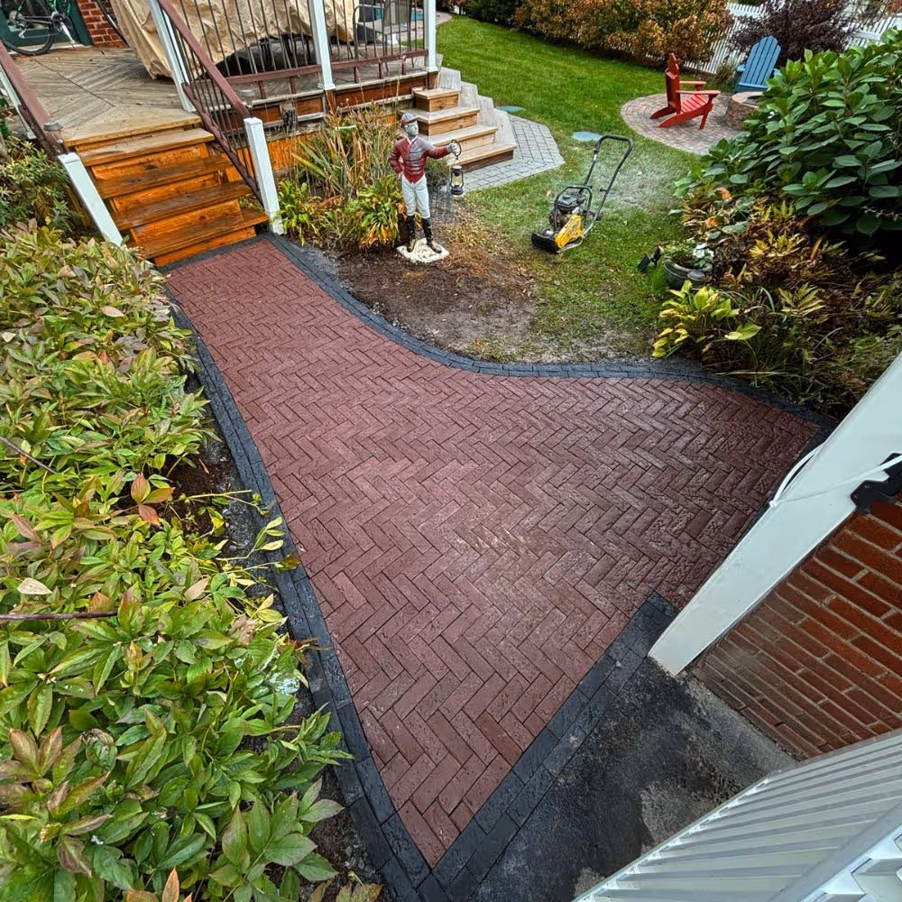 Beautiful Landscaping