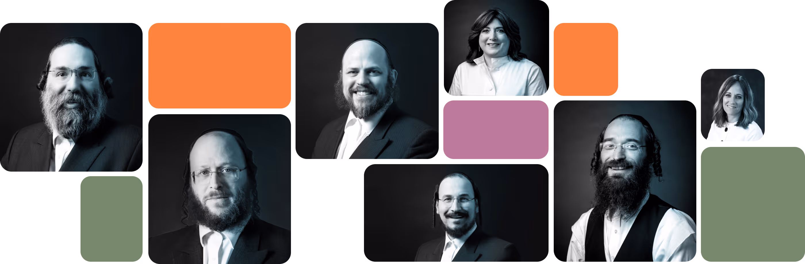 behind the happenings