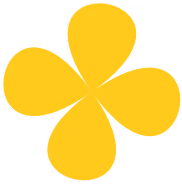 yellow flower animation