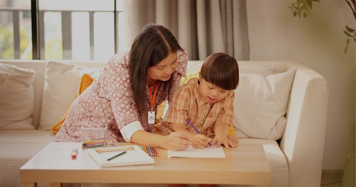 Developmental Disabilities Services
