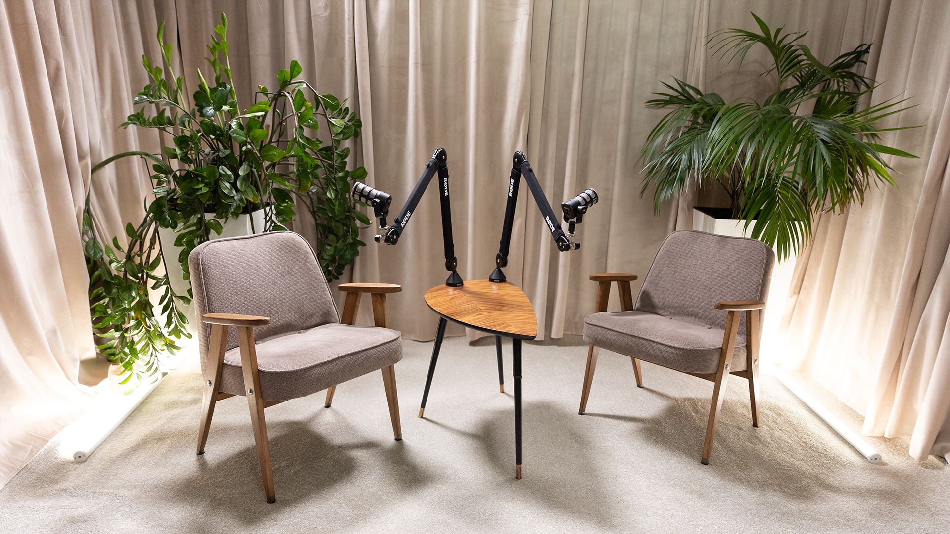 studio do prezentacji