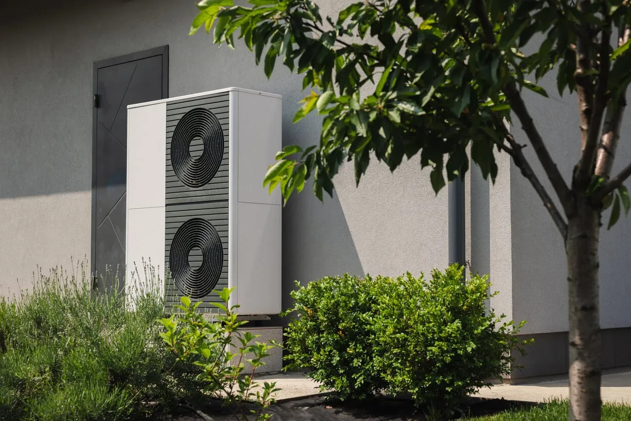 Wärmepumpe Luft wasser installation bern