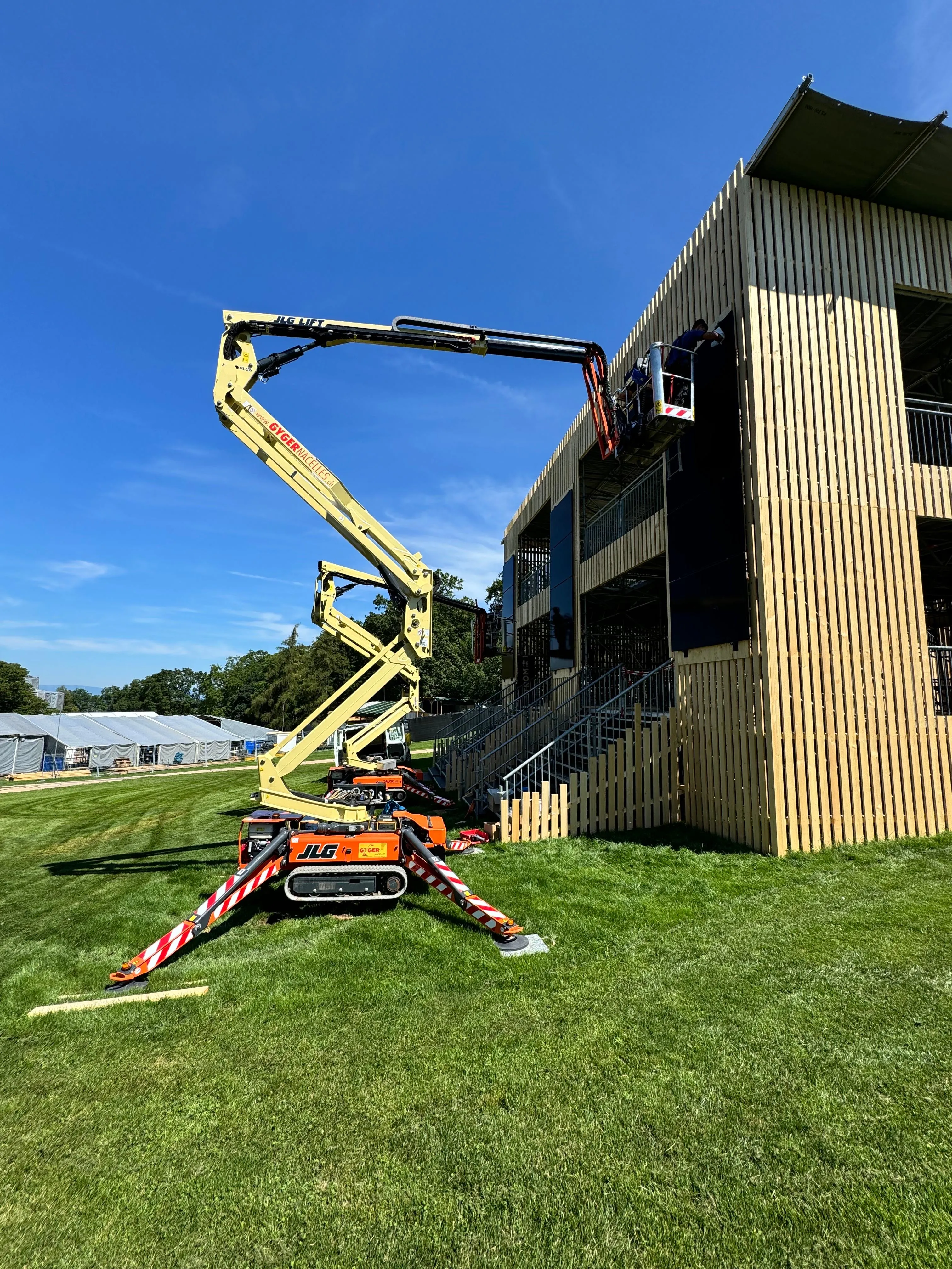 Gurten Festival Bern 2024