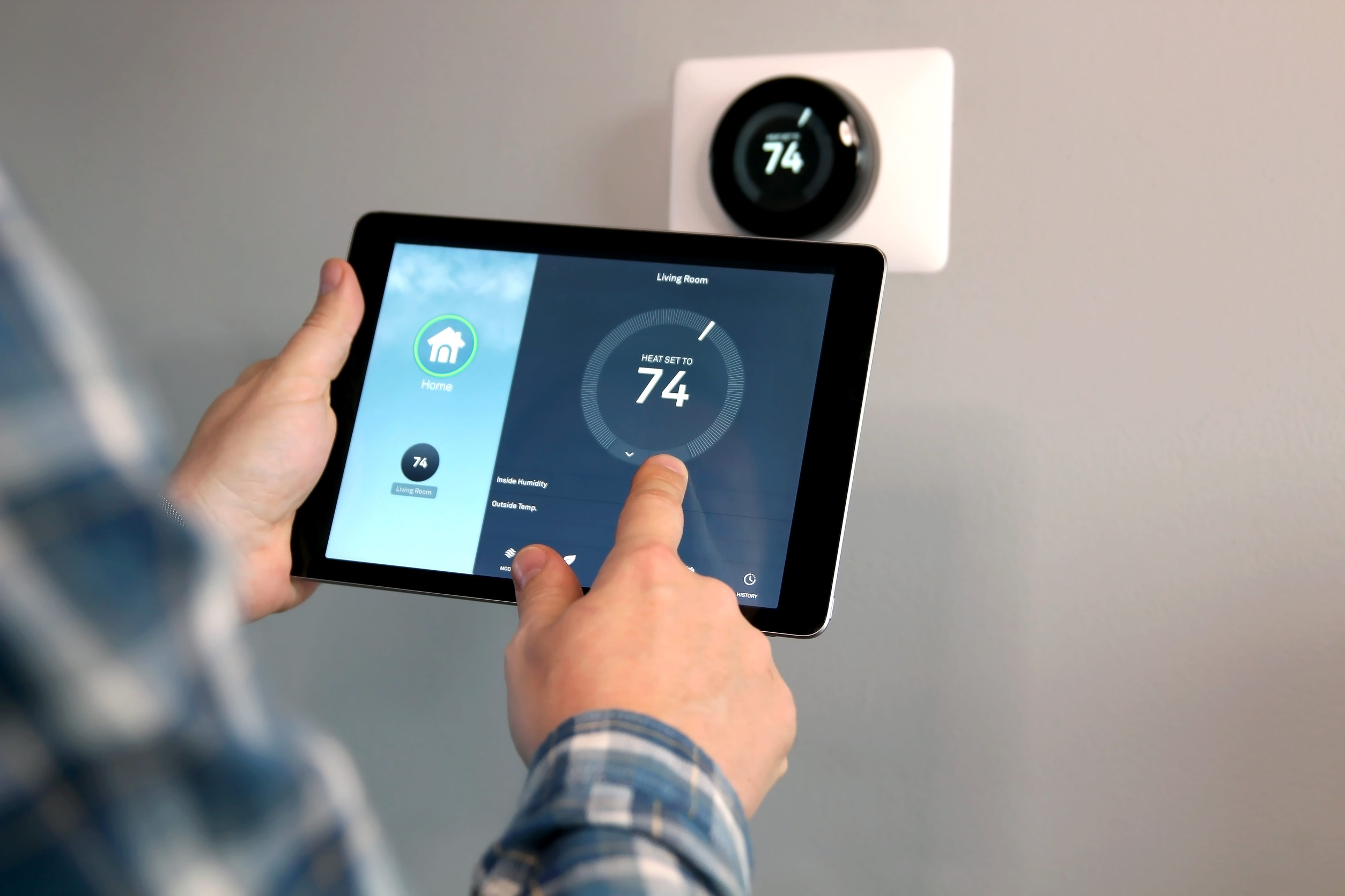 The Benefits of Programmable Thermostats for HVAC Systems