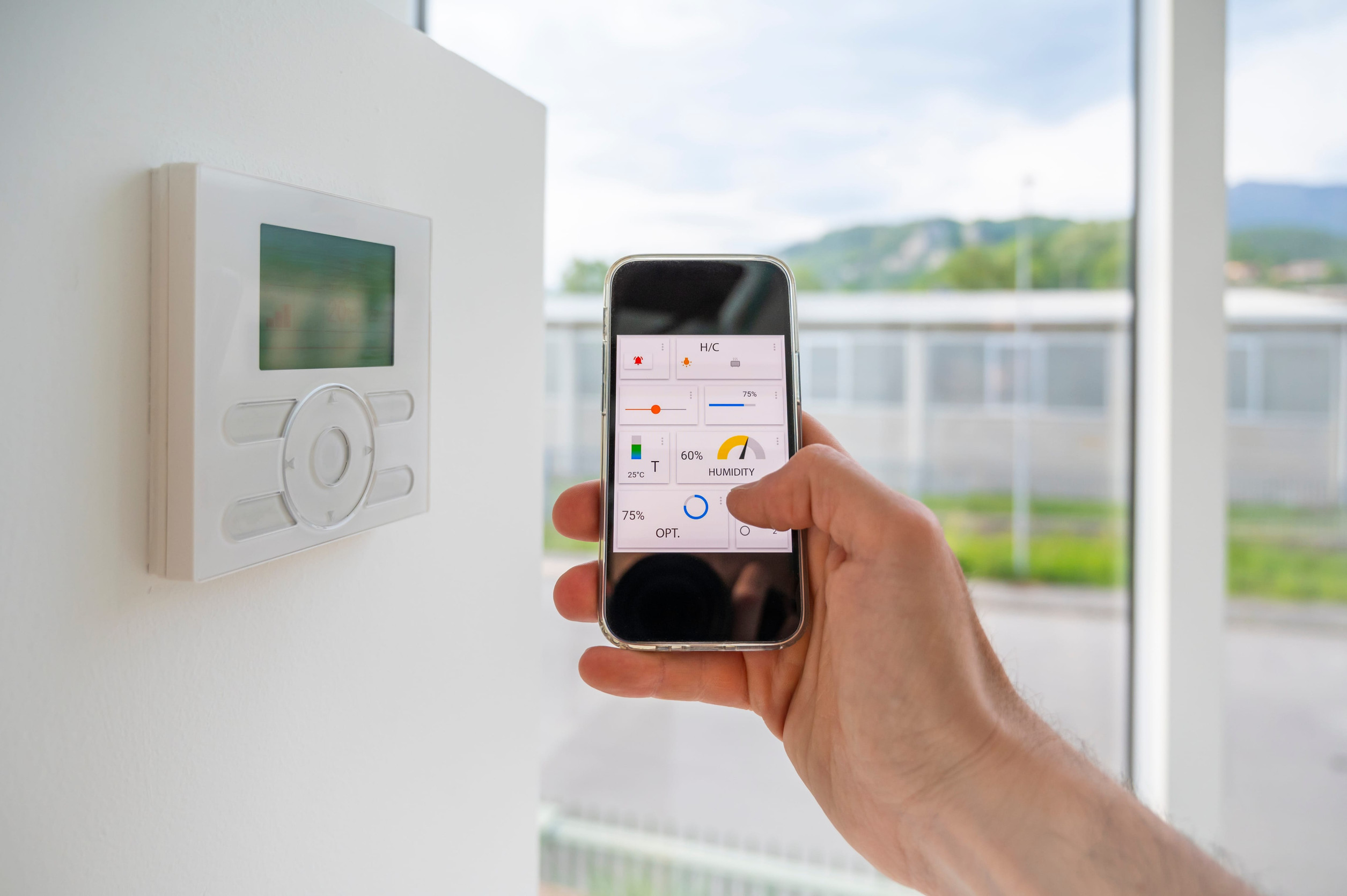 Smart HVAC Solutions for Smart Homes