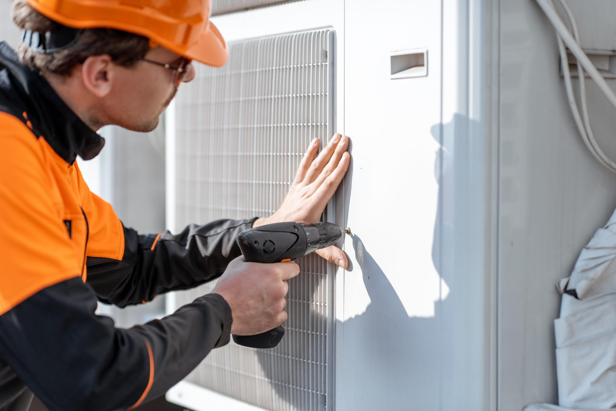 Emergency HVAC Services: Maryville's Trusted Solution