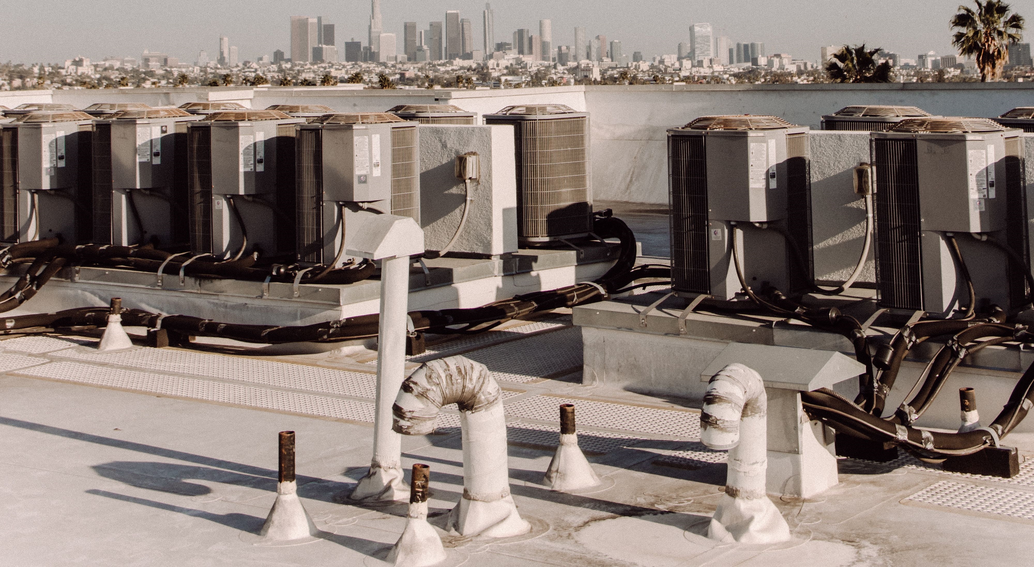 How Is a Commercial HVAC System Sized for a New Building?