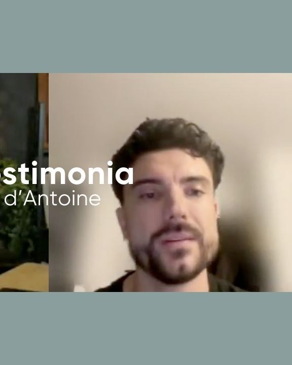 Témoignage vidéo de Antoine