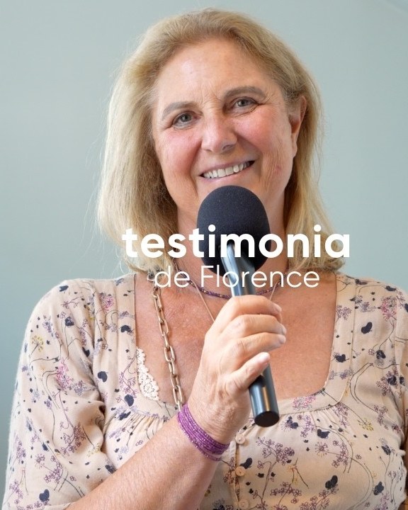 Témoignage vidéo de Florence Ribes