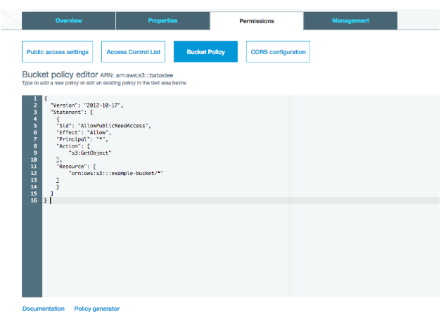 programming script