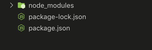 node modules