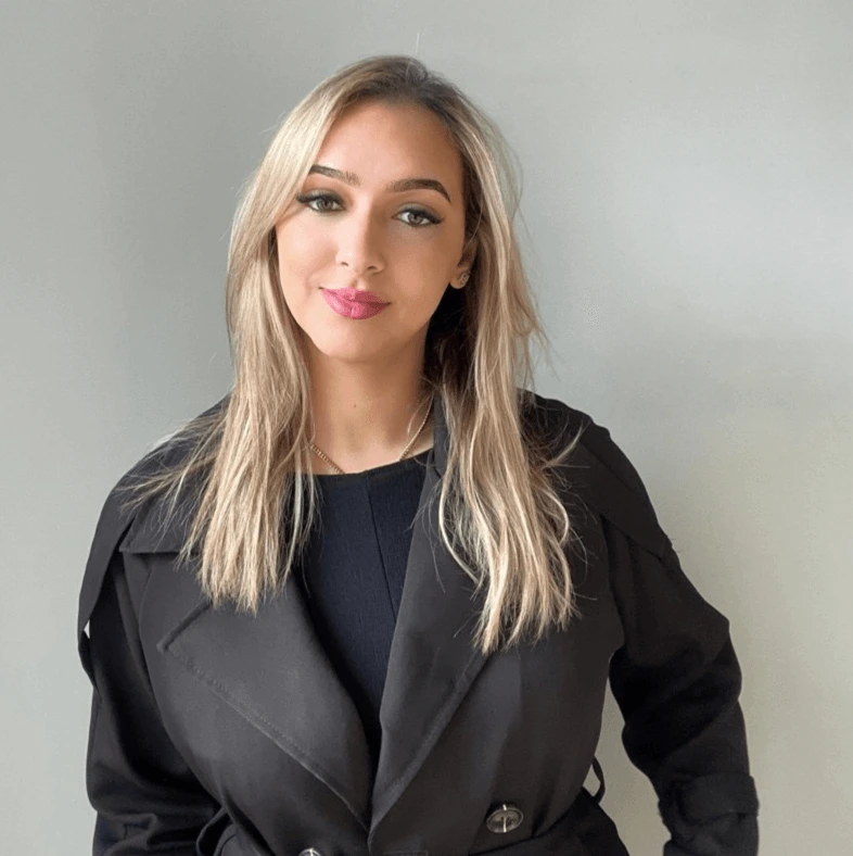 Soukaina Derri Recruiter EOLIS