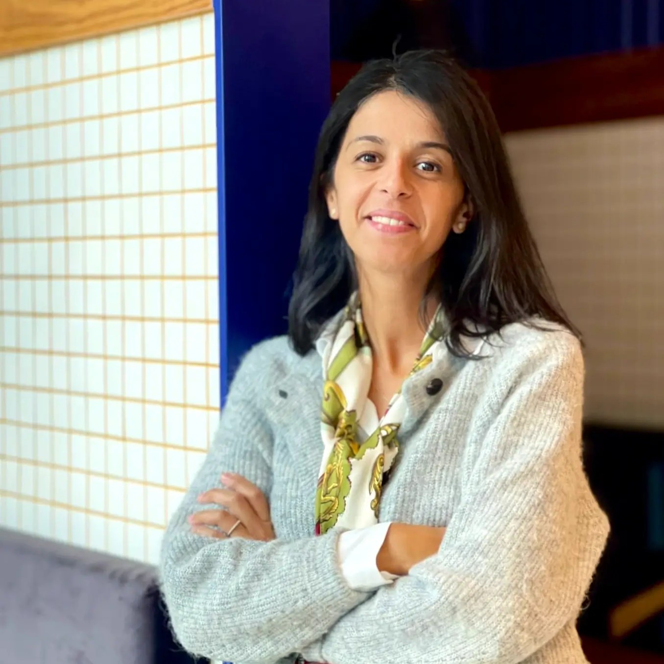 Mickaël Nosy Recruitment Manager EOLIS