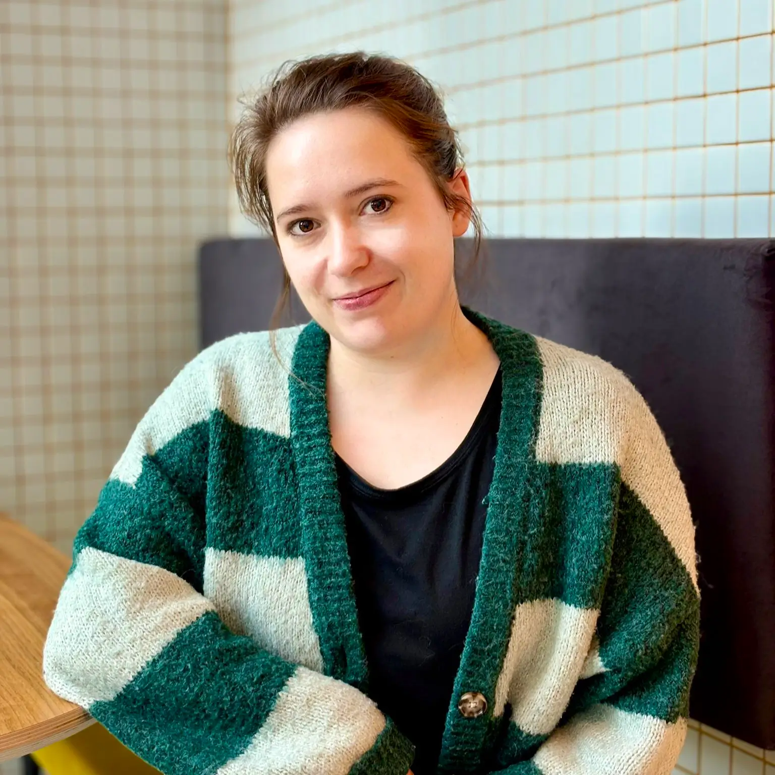 Soukaina Derri Recruiter EOLIS