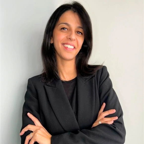 Amira El Haddaji Business Manager EOLIS