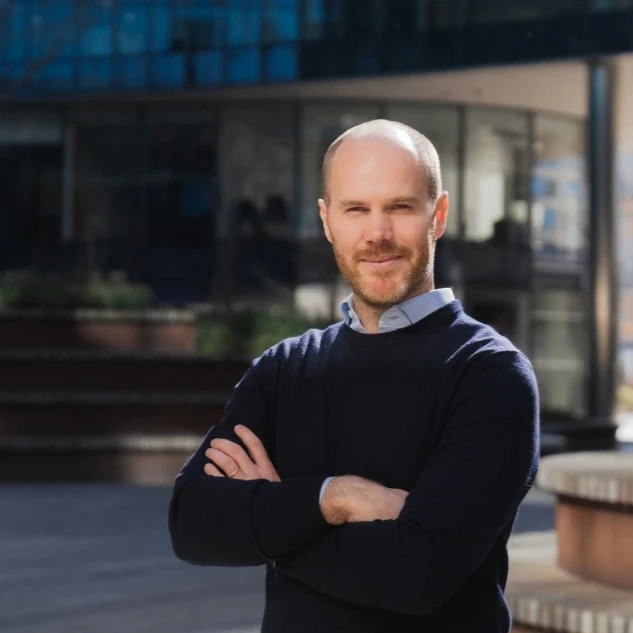 Klaas Vandeputte EOLIS CEO