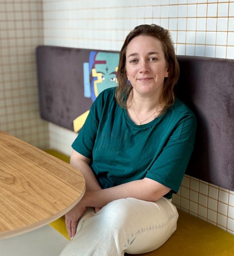 Samya Errouhi Recruiter EOLIS