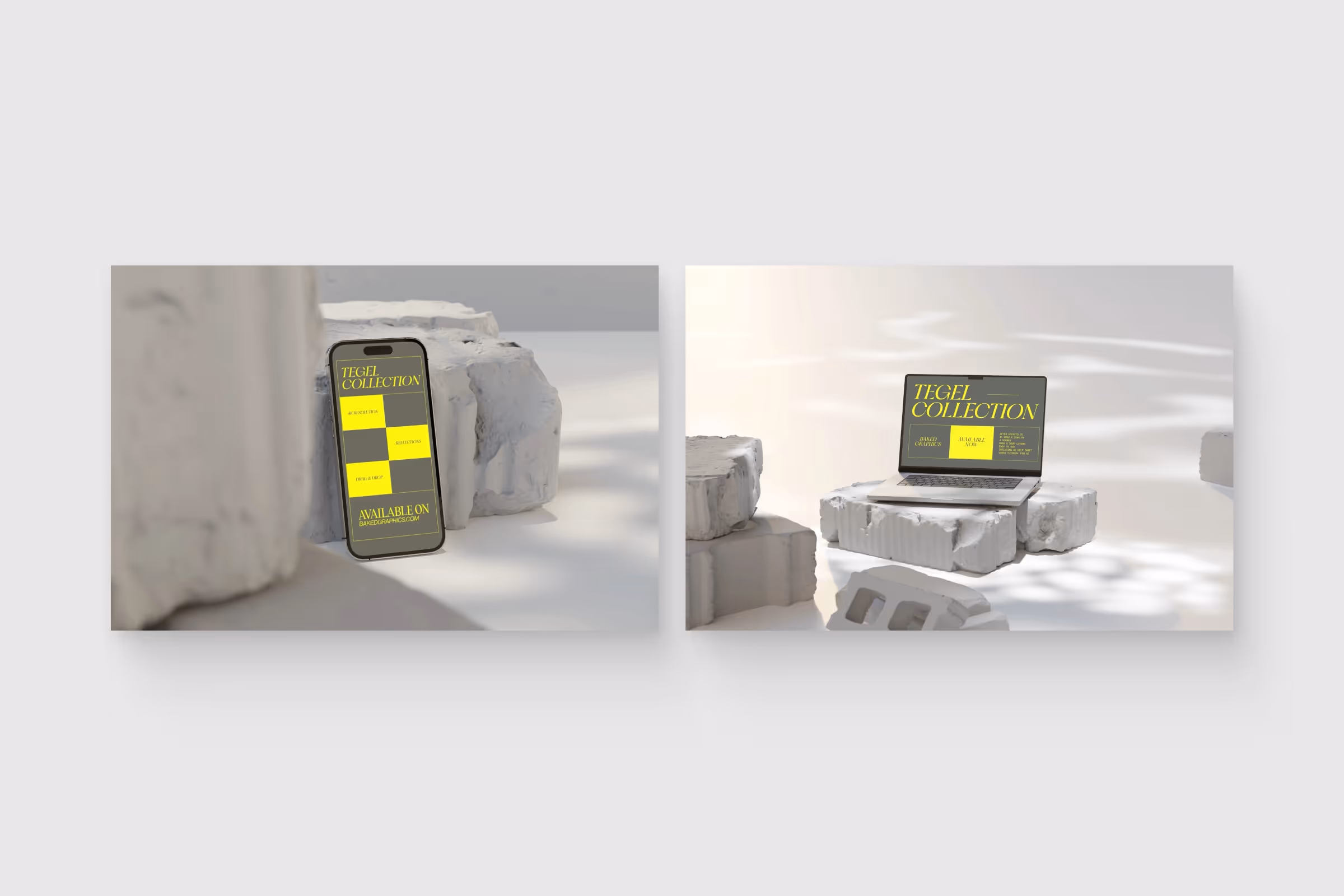 An image displaying the work connected to this case study by Frida Wiig